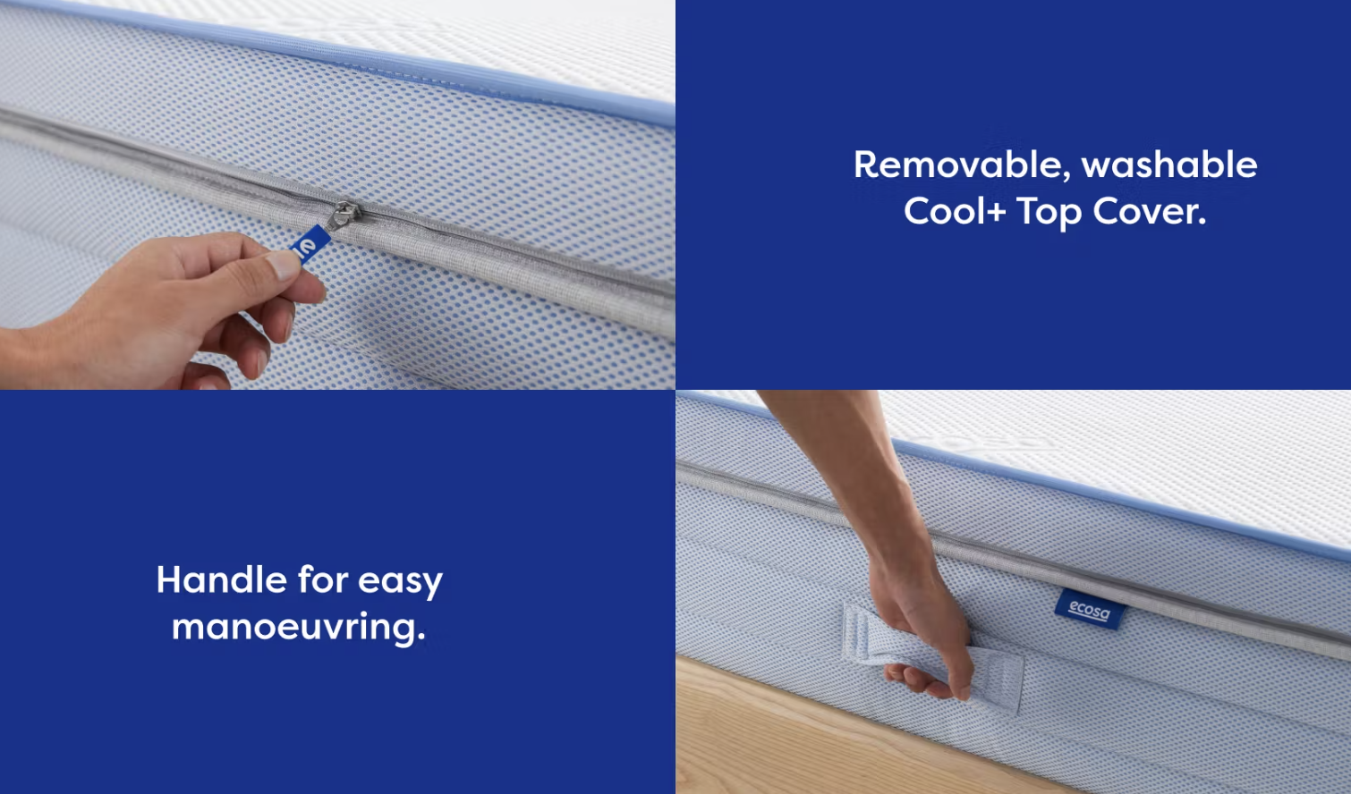 Ecosa CoolComfort Mattress